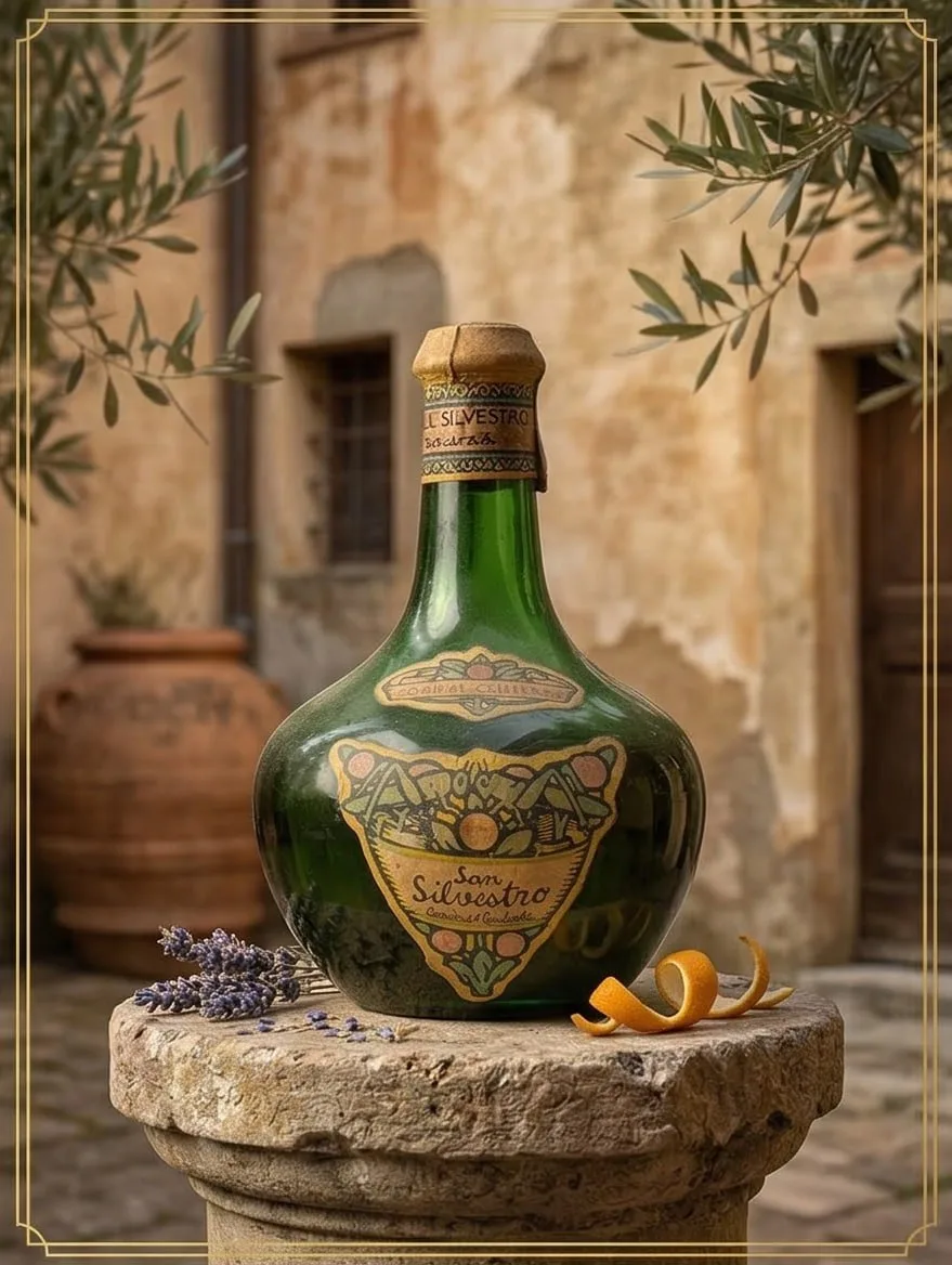 San Silvestro Cordial Citrico