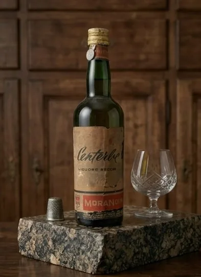 Centerba Liqueur