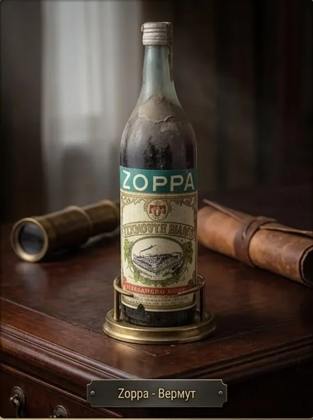 Vermouth Bianco