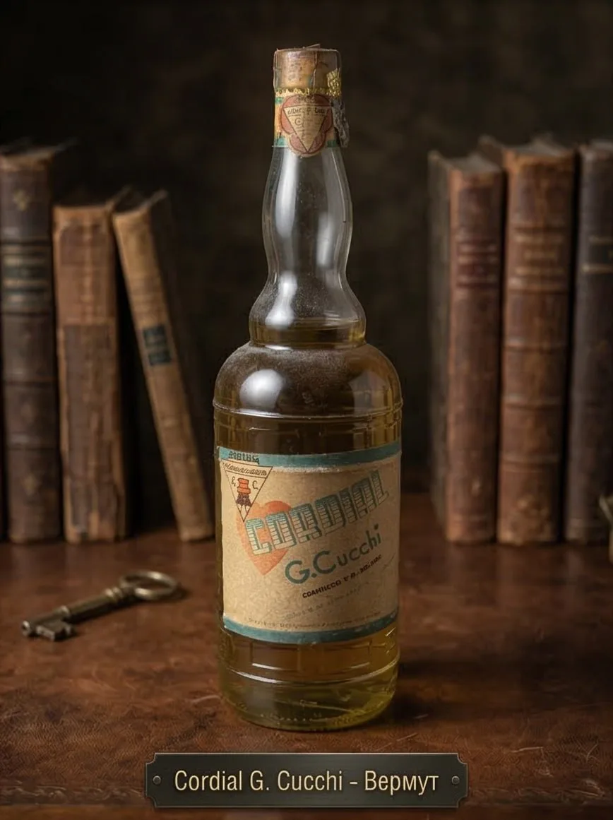 Cordial G. Cucchi