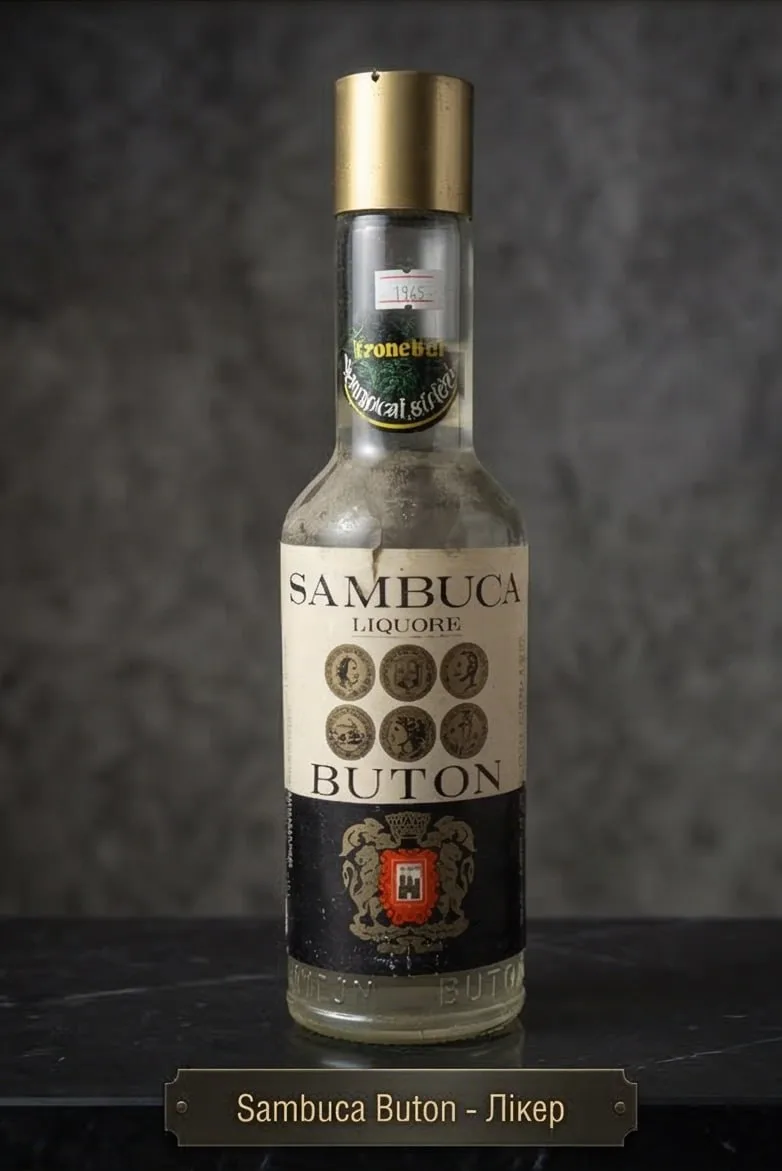 Sambuca Buton