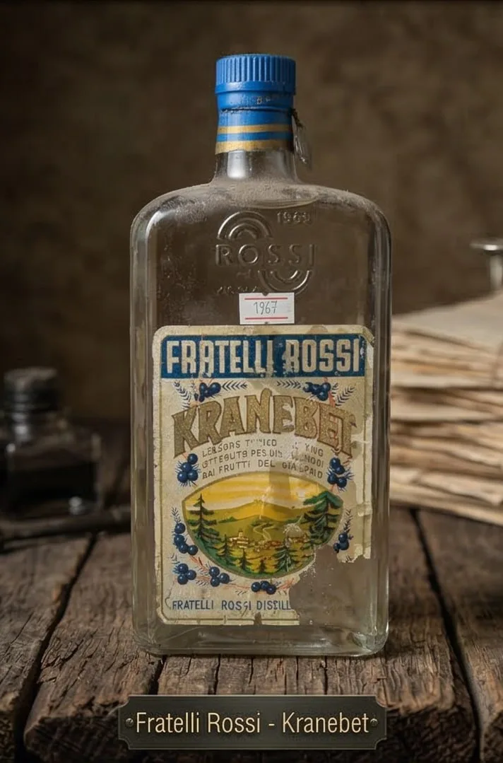 Fratelli Rossi Kranebet