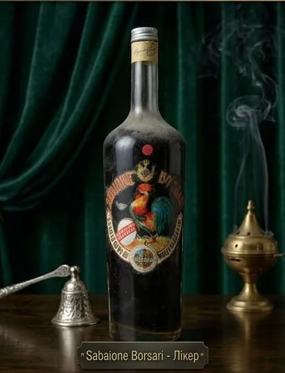 Sabaione Borsari