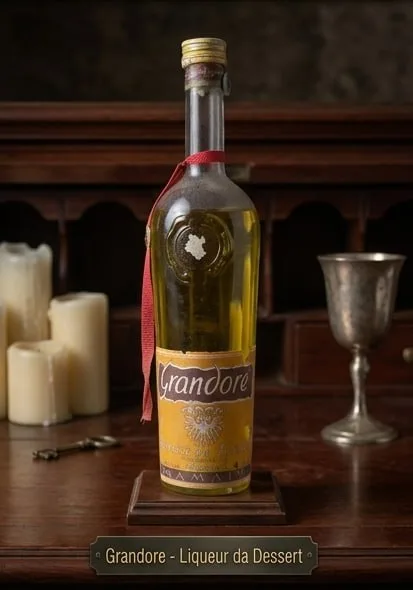 Grandore - Liqueur da Dessert