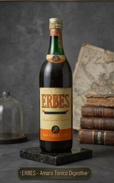 ERBES Amaro Tonico Digestive