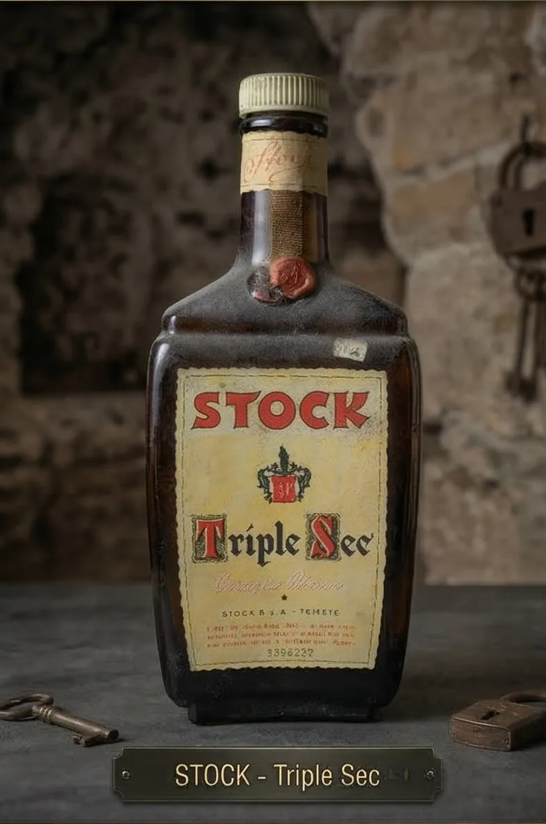 Stock Triple Sec