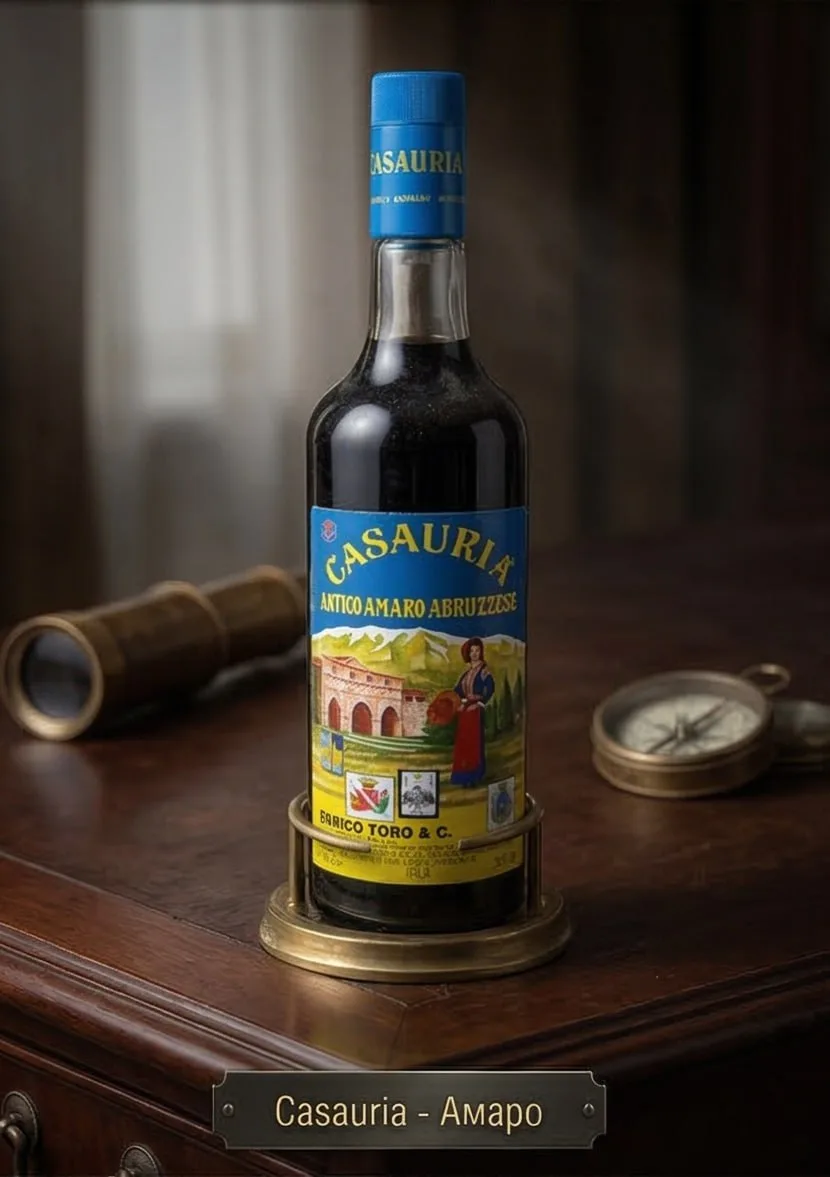Berico Toro & C. Casauria Antico Amaro Abruzzese