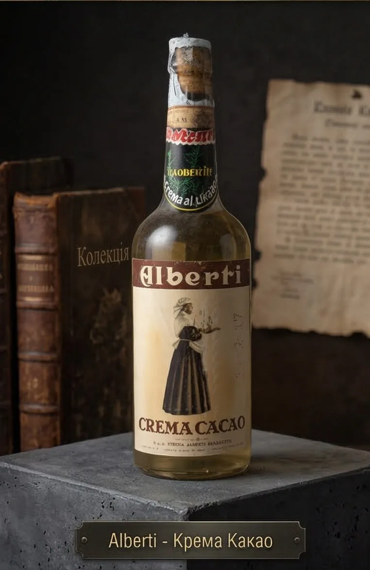 Alberti Crema Cacao