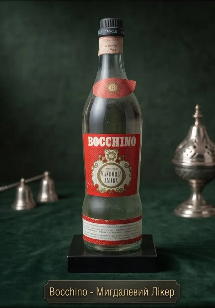 Bocchino Mandorla Amara