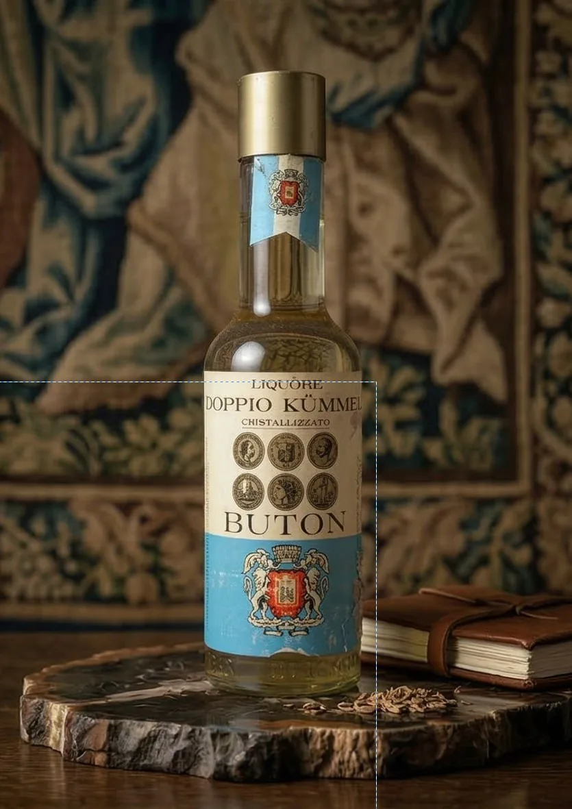 Doppio Kümmel Christallizzato