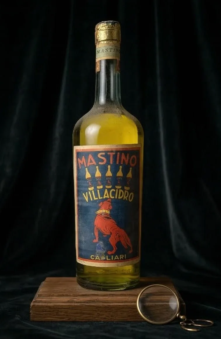 Mastino Villacidro