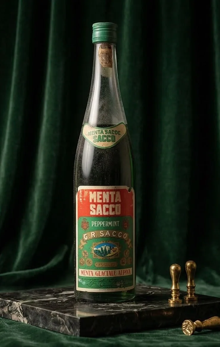 Menta Sacco Peppermint