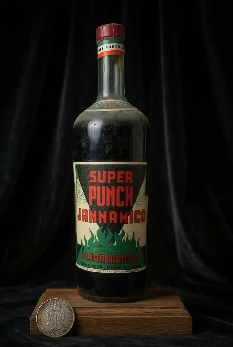 Super Punch Jannamico