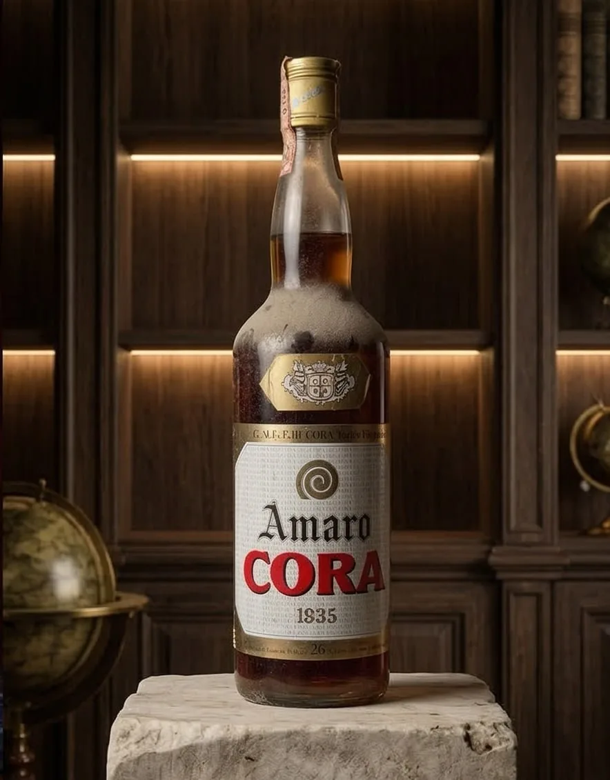 Amaro CORA 1835