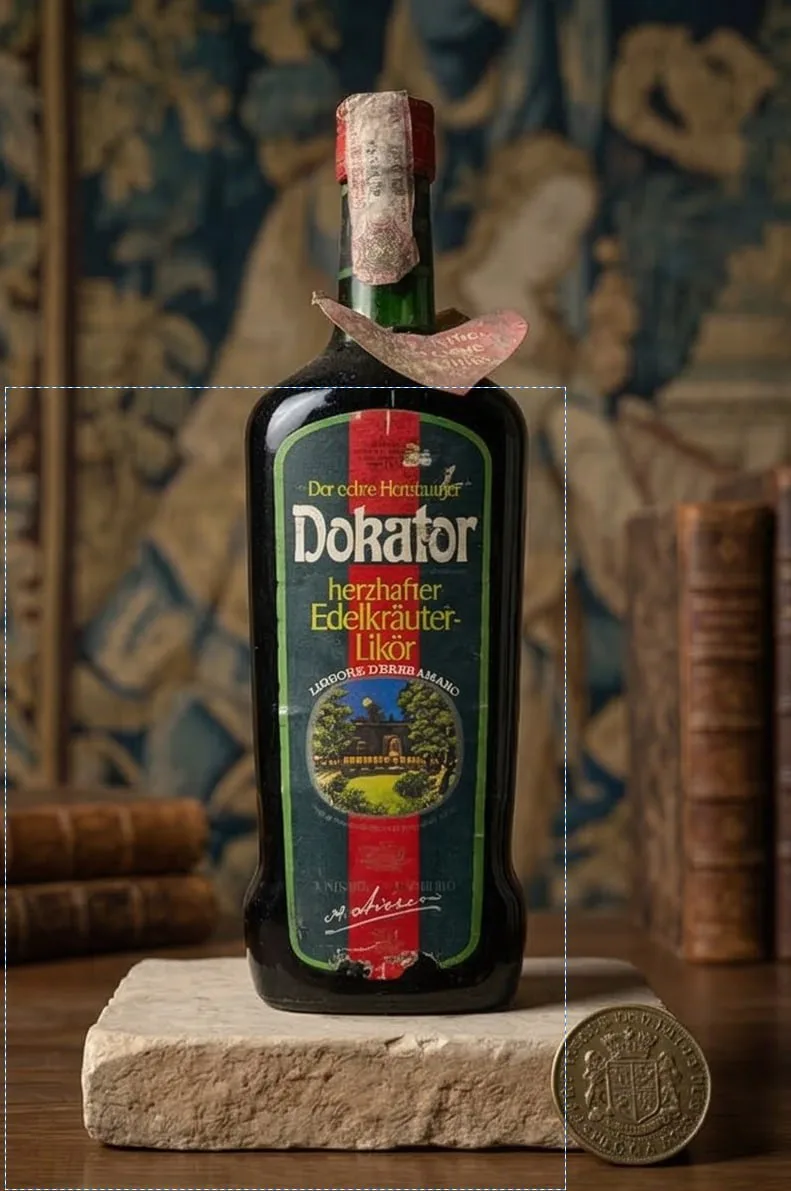 Dokator herzhaftes Edellikör