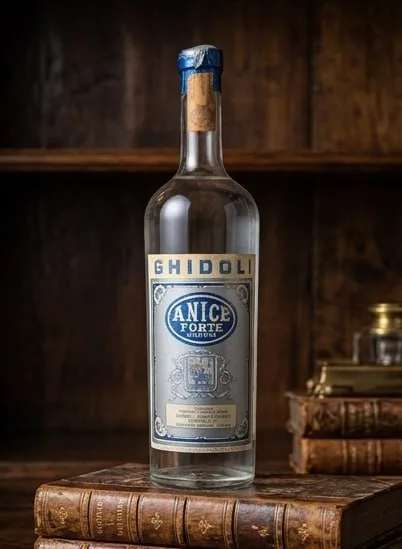 Anice Forte Ghidoli