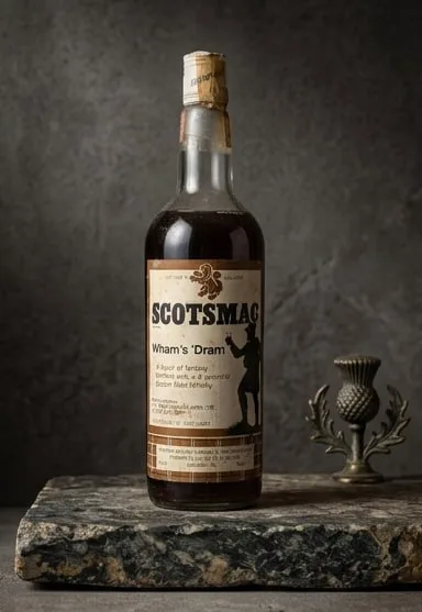 Scotsmac Wham's Dram
