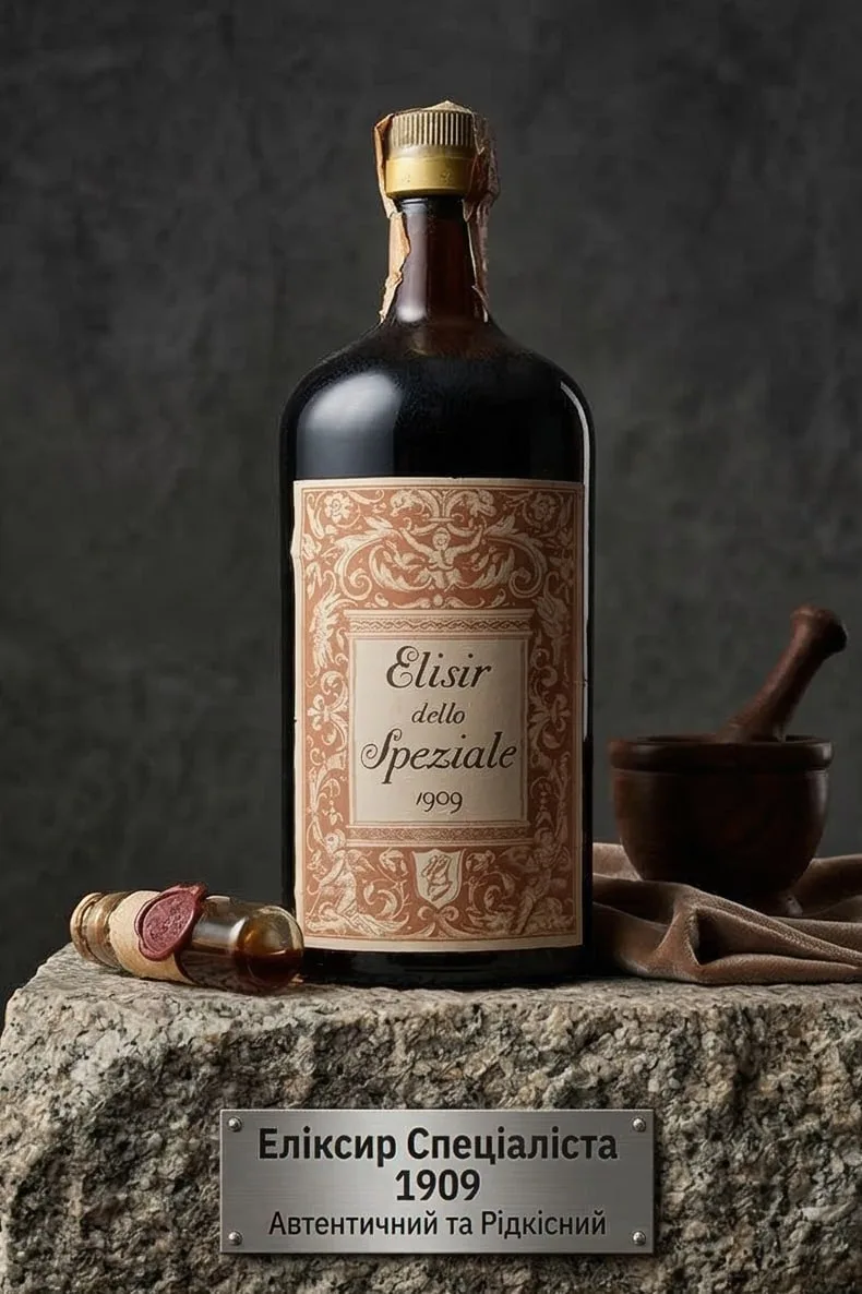 Elisir dello Speziale