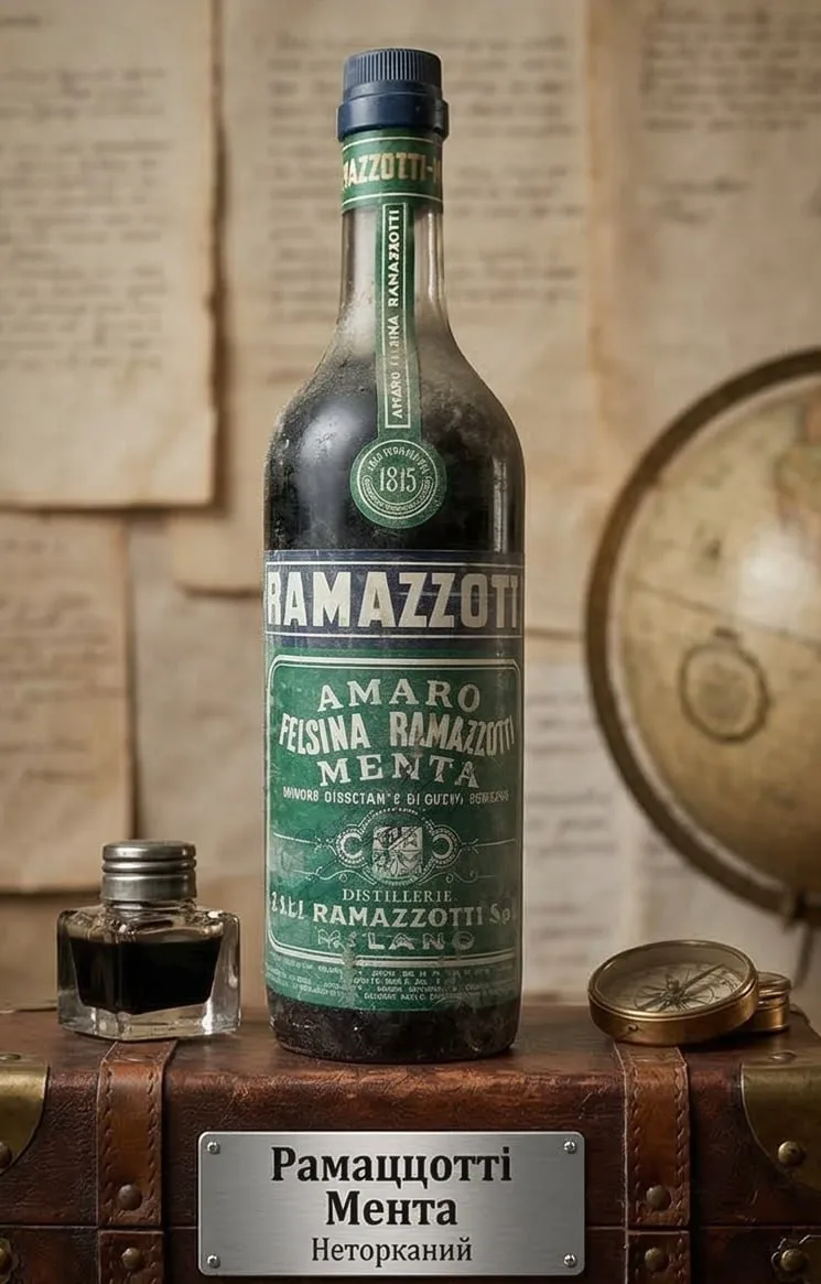 Amaro Felsina Ramazzotti Menta