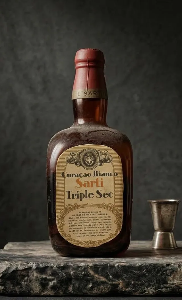Curacao Bianco Sarti Triple Sec