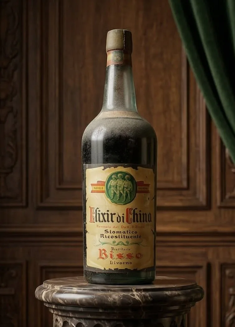 Bisso Elixir di China