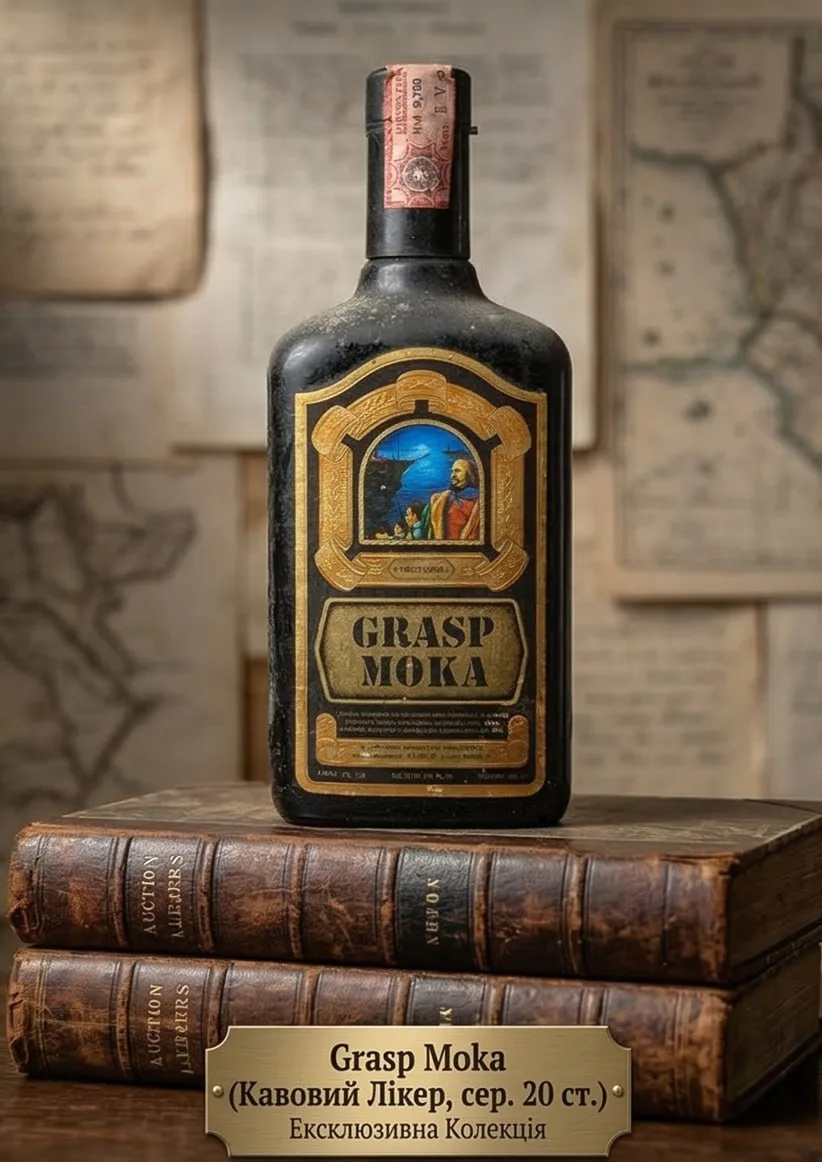 Grasp Moka