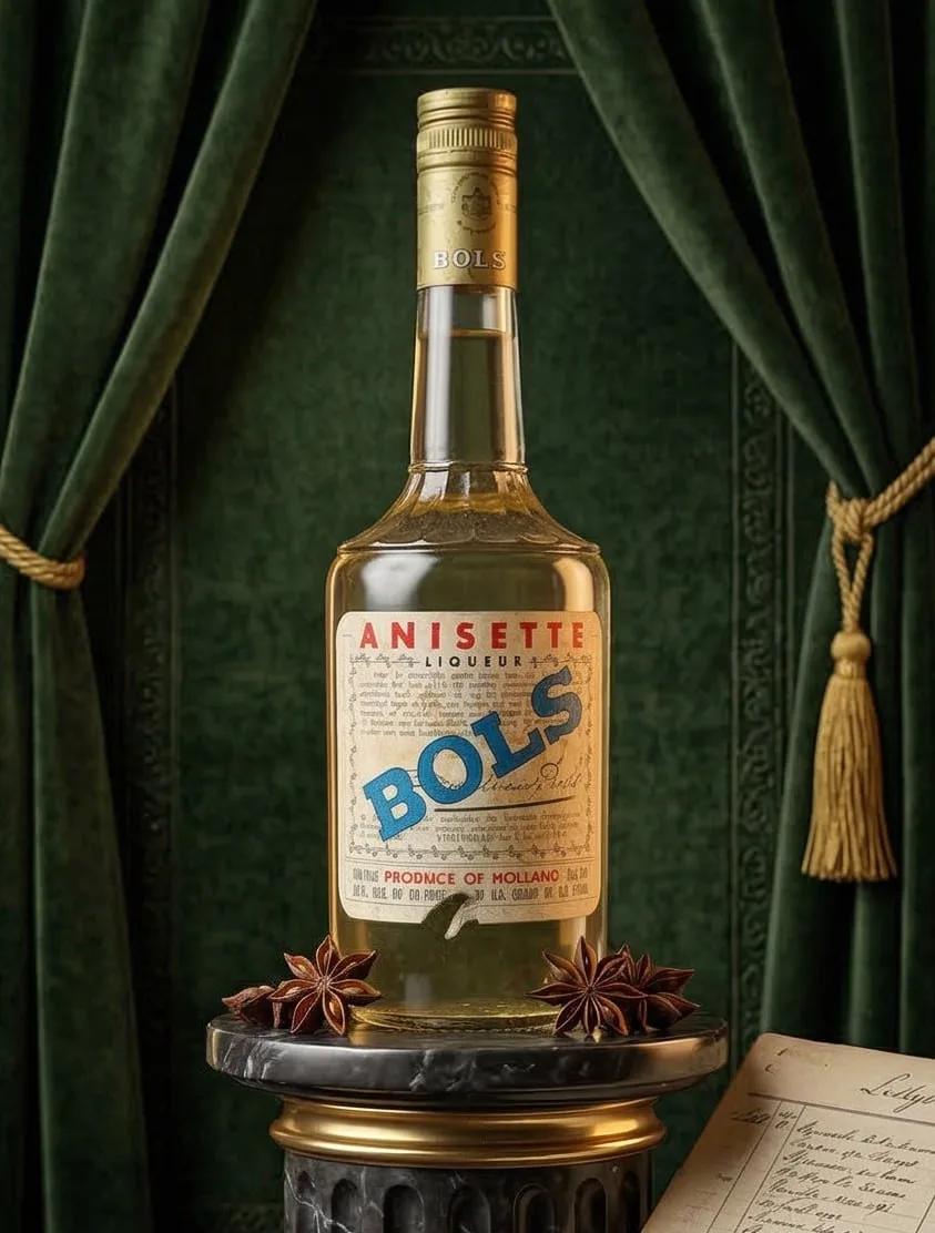 Bols Anisette Liqueur