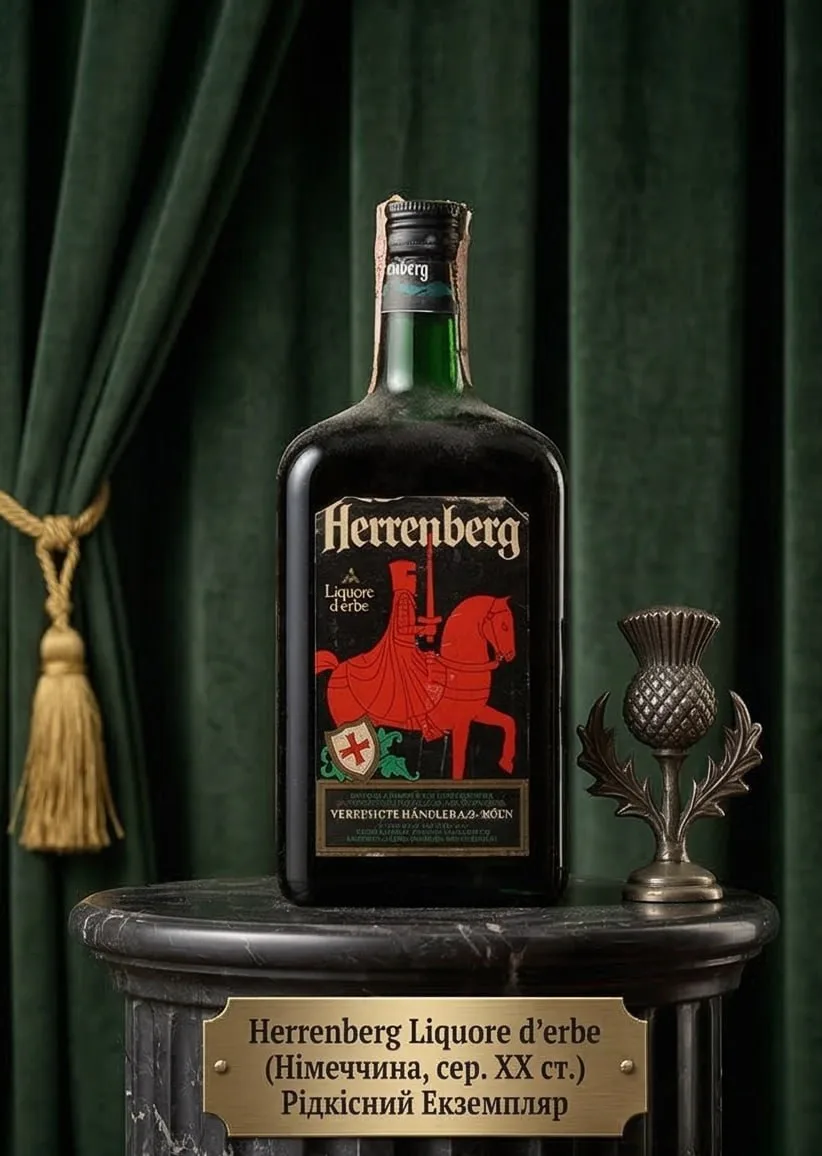 Herrenberg Liqueur d'erbe