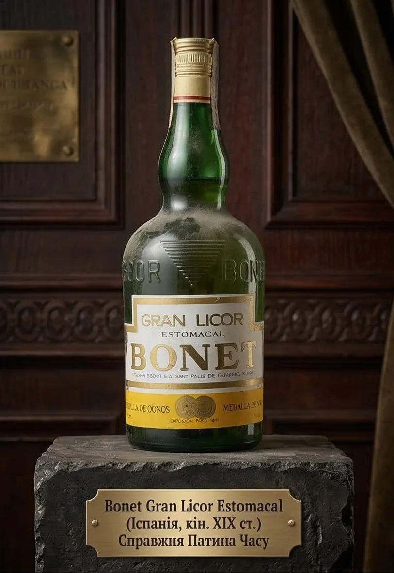 Gran Licor Estomacal Bonet