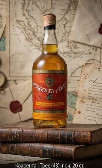 Cuarenta y Tres Licor