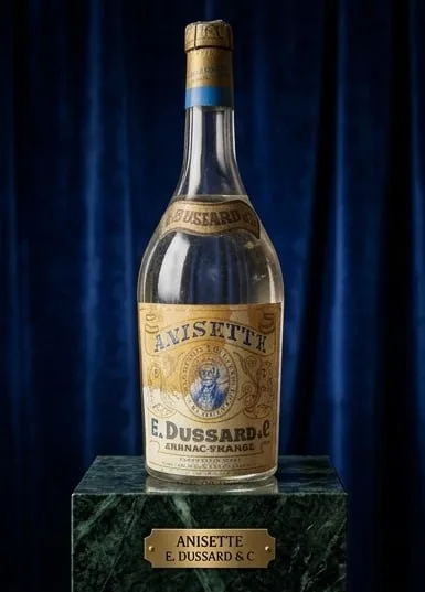 E. Dussard & C Anisette