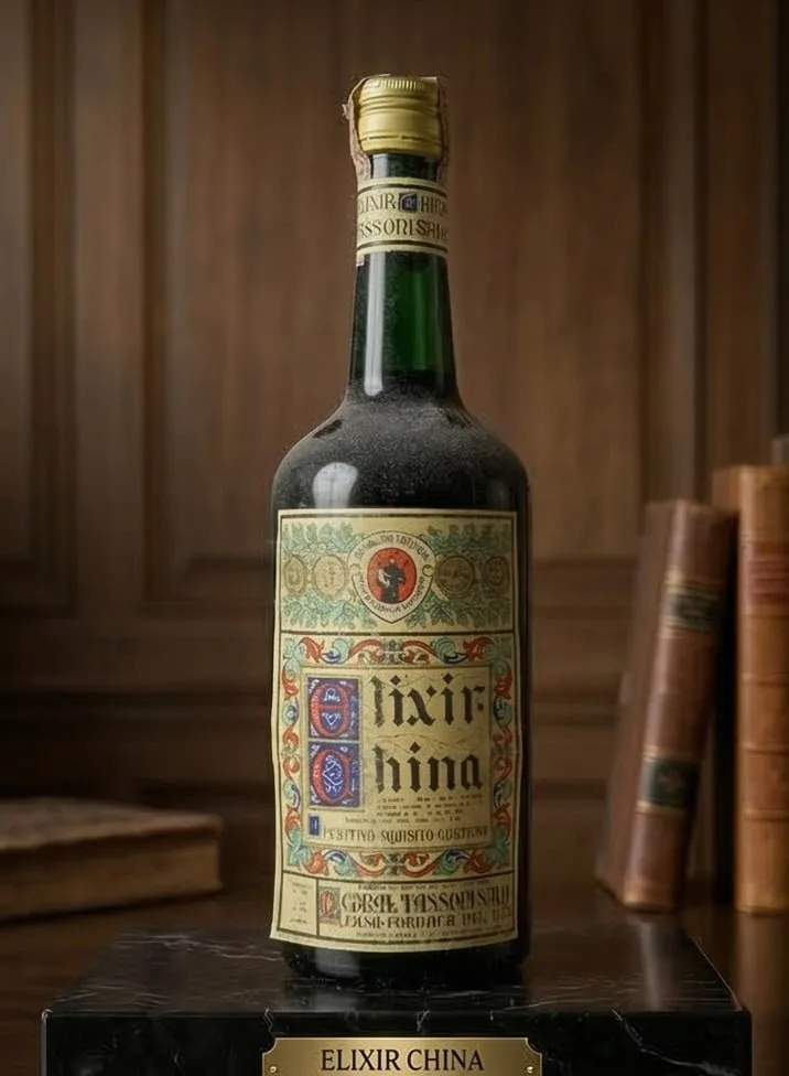 Carlo Erba Elixir China