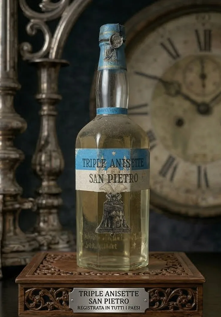 TRIPLE ANISETTE SAN PIETRO