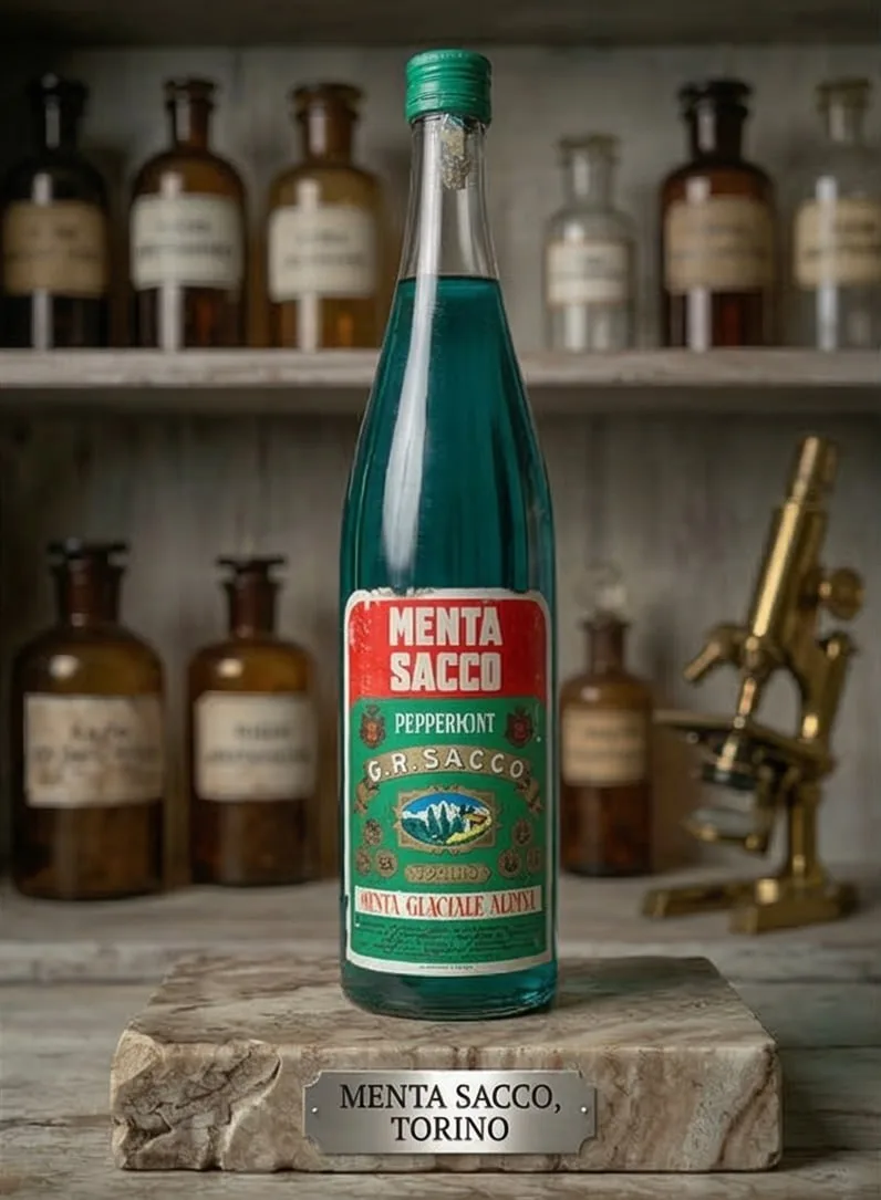 Menta Sacco Peppermint
