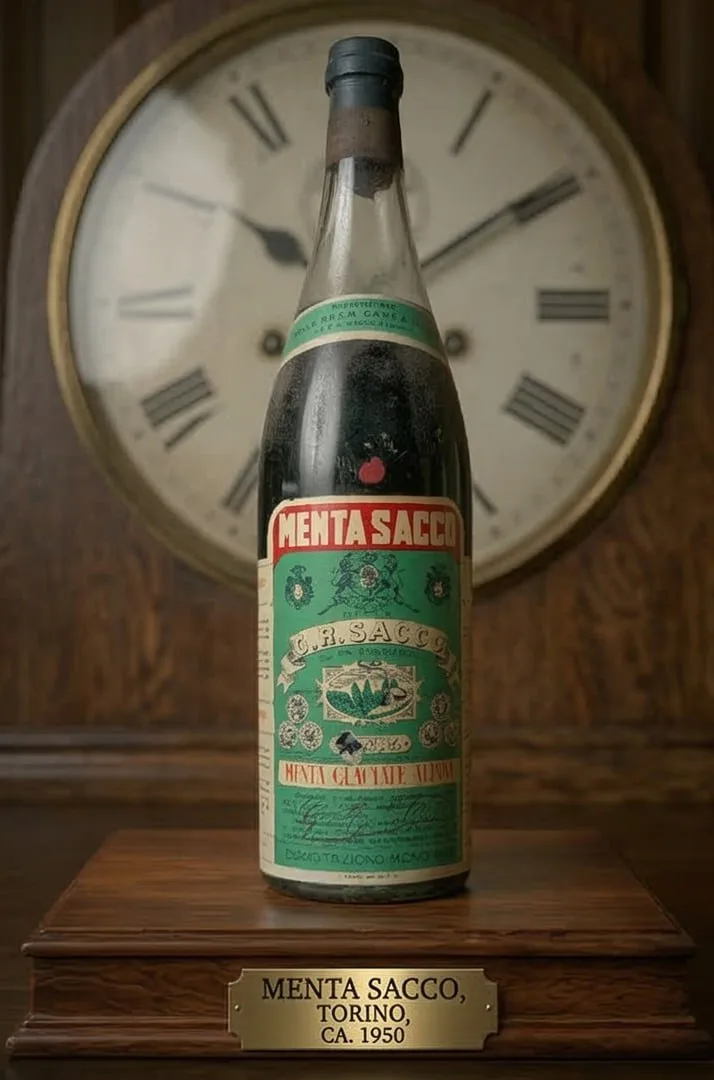 Menta Sacco