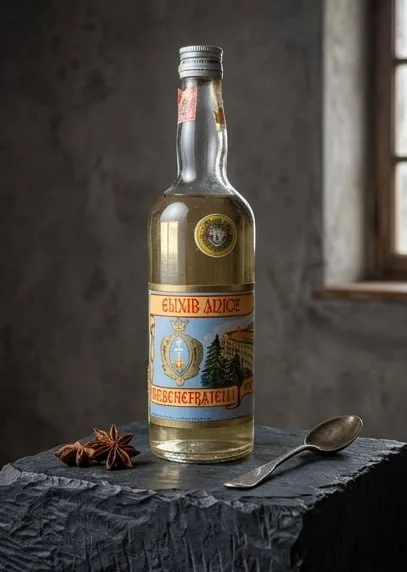 Еліксир Анісовий