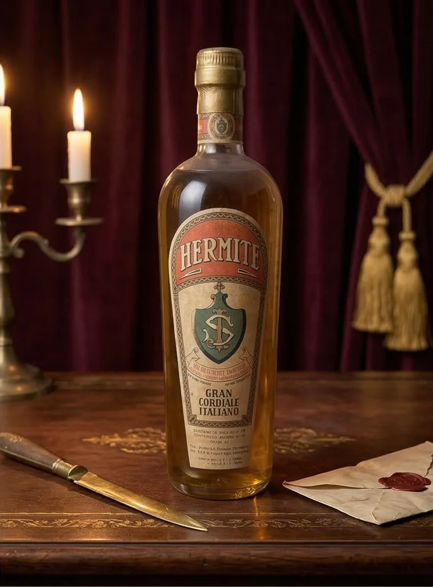 Hermite Gran Cordiale Italiano
