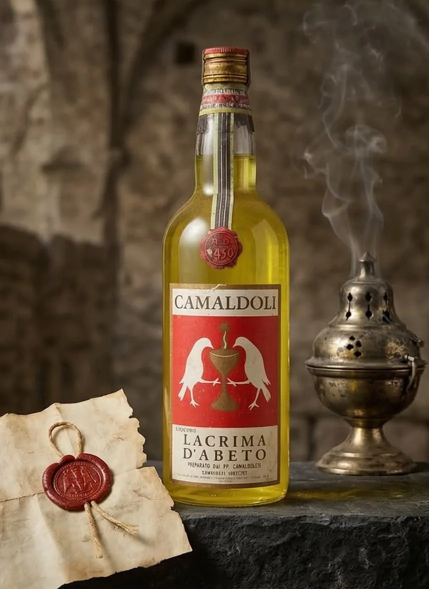 Lacrima d'Abeto