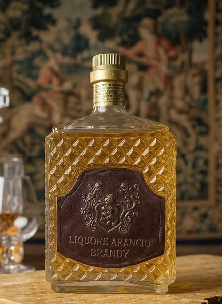 LIQUORE ARANCIO BRANDY