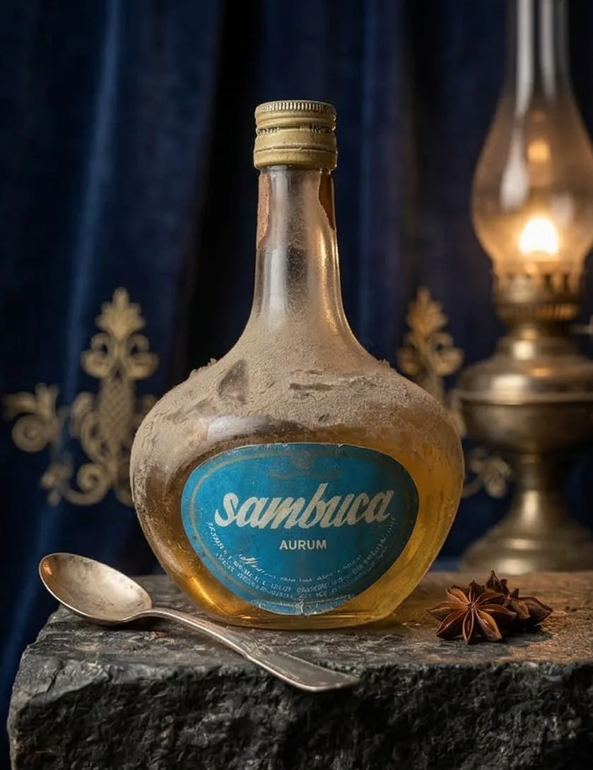 Sambuca Aurum