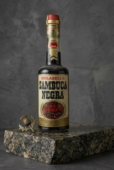 Sambuca Negra Isolabella