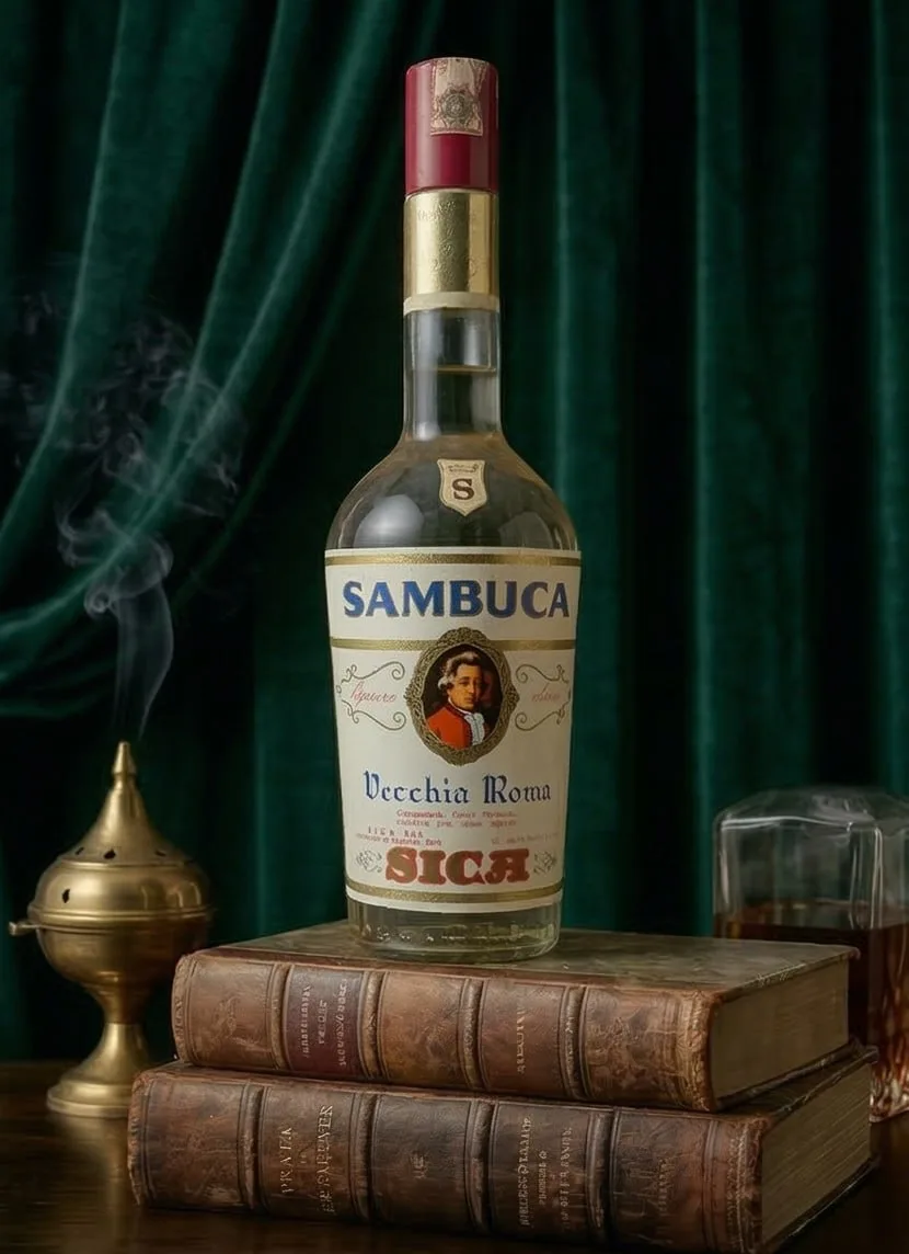 SICA Sambuca Vecchia Roma