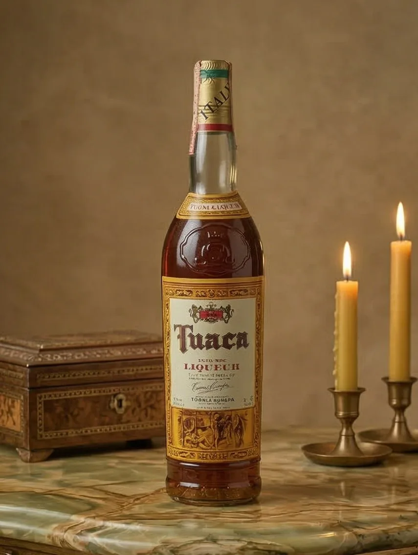 Tuaca Liqueur