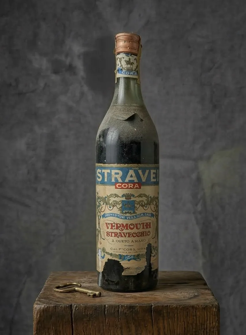 Vermouth Stravecchio