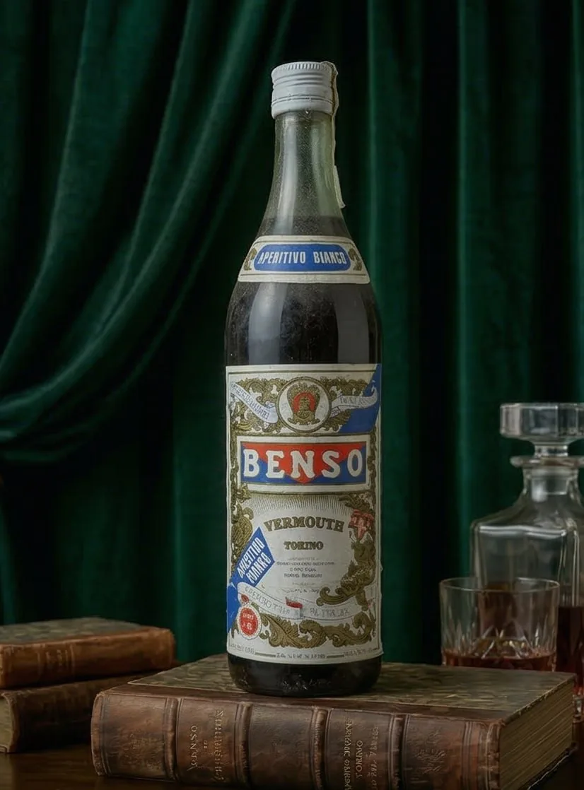 Benso Aperitivo Bianco Vermouth