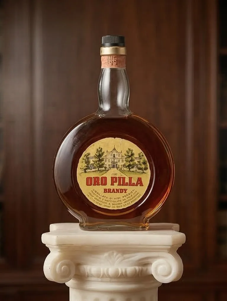 Oro Pilla Brandy