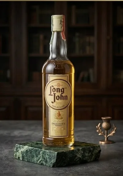 Long John Selected Blended Scotch Whisky