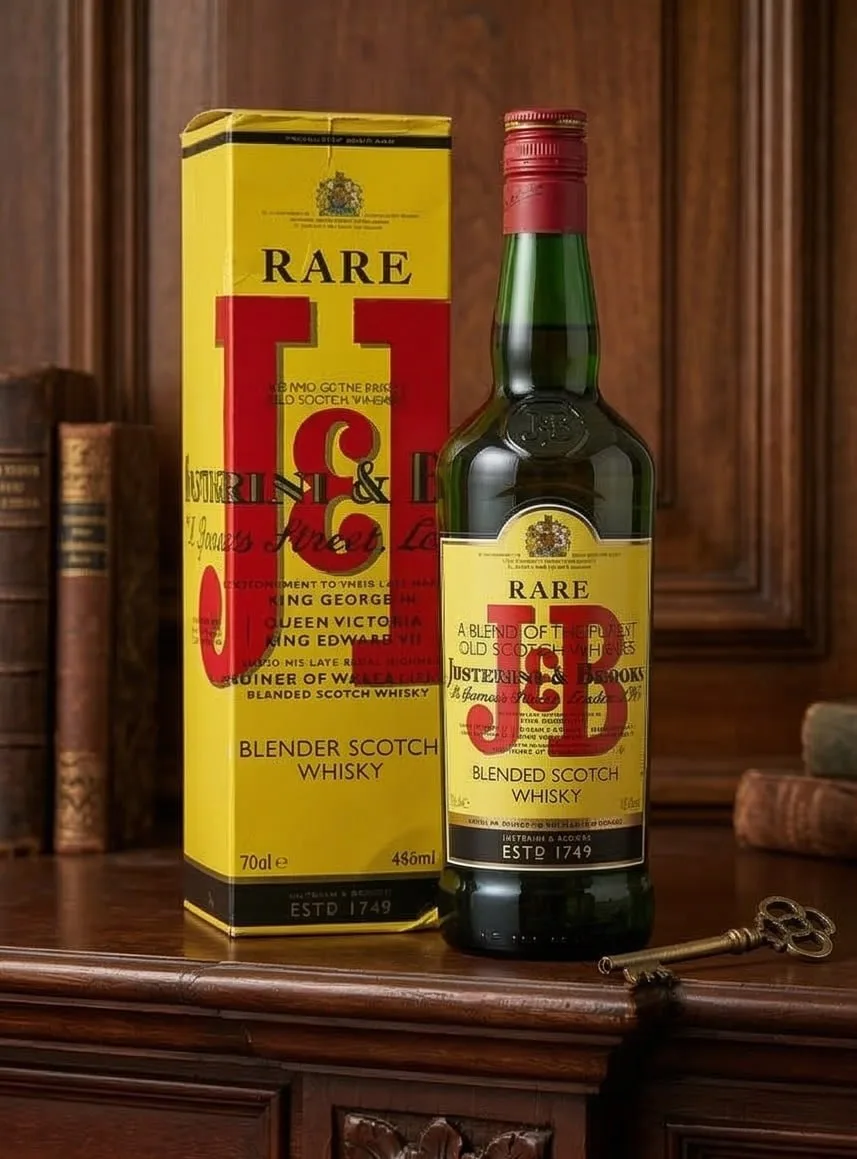 Justerini & Brooks Rare