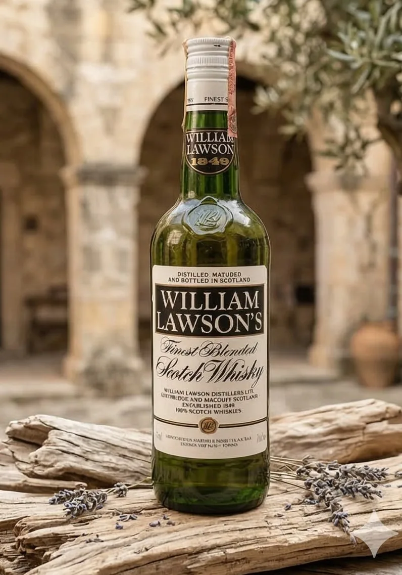 William Lawson's Finest Blended Scotch Whisky