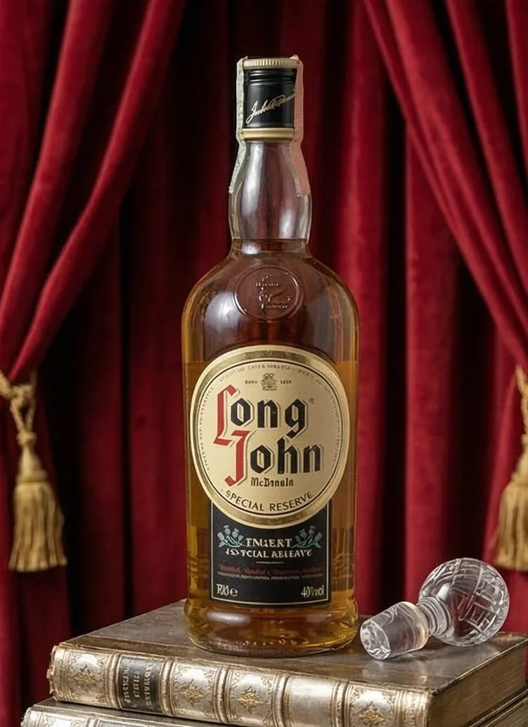 Long John McDonald Special Reserve